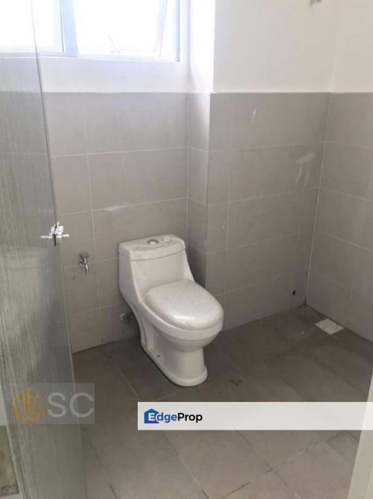 For rent taman saga klang double storey semi d behind nsk, Selangor, Klang