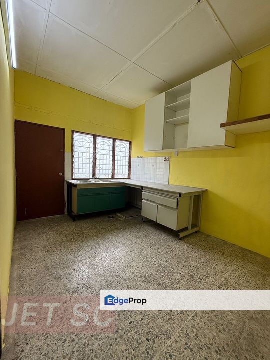 For sale taman mewah jaya klang endlot single storey renovated more parking, Selangor, Klang