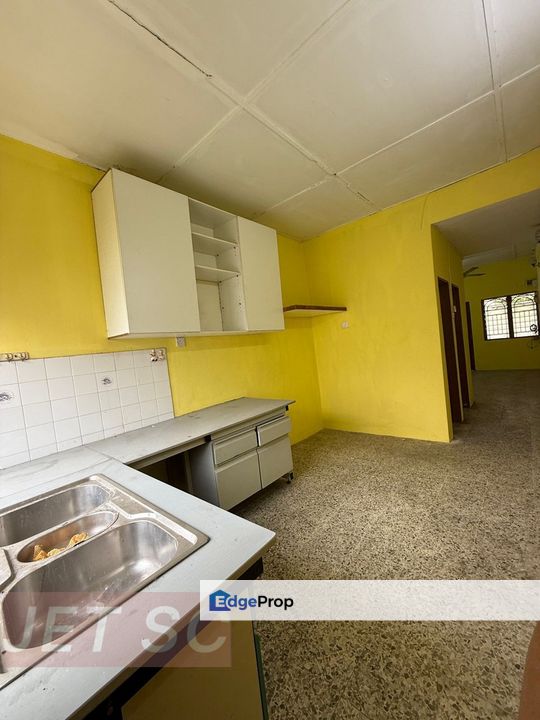 For sale taman mewah jaya klang endlot single storey renovated more parking, Selangor, Klang