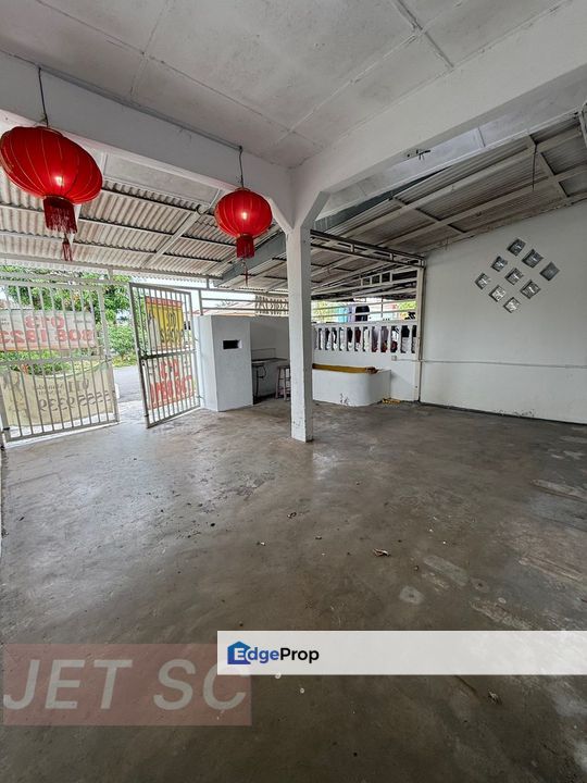 For sale taman mewah jaya klang endlot single storey renovated more parking, Selangor, Klang