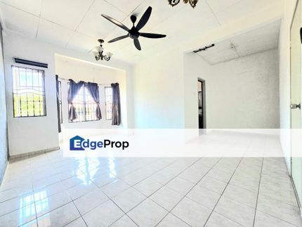 For sale bandar puteri klang pending double storey extended , Selangor, Klang