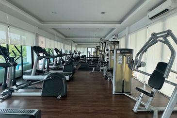 Duta Villa, Setia Alam