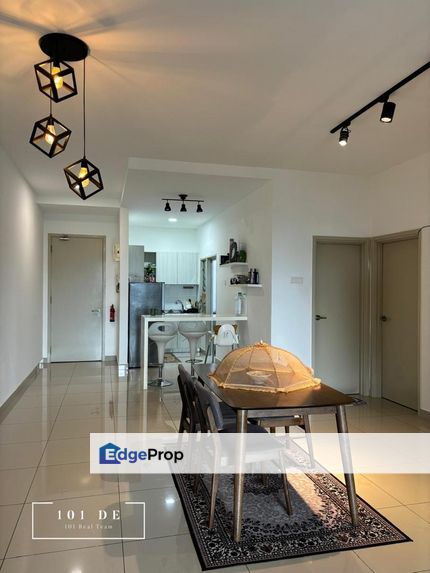 For sale sutera pines bandar sungai long condominium renovated fully furnished , Selangor, Bandar Sungai Long