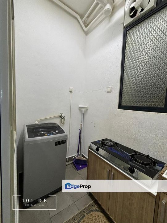 For sale sutera pines bandar sungai long condominium renovated fully furnished , Selangor, Bandar Sungai Long