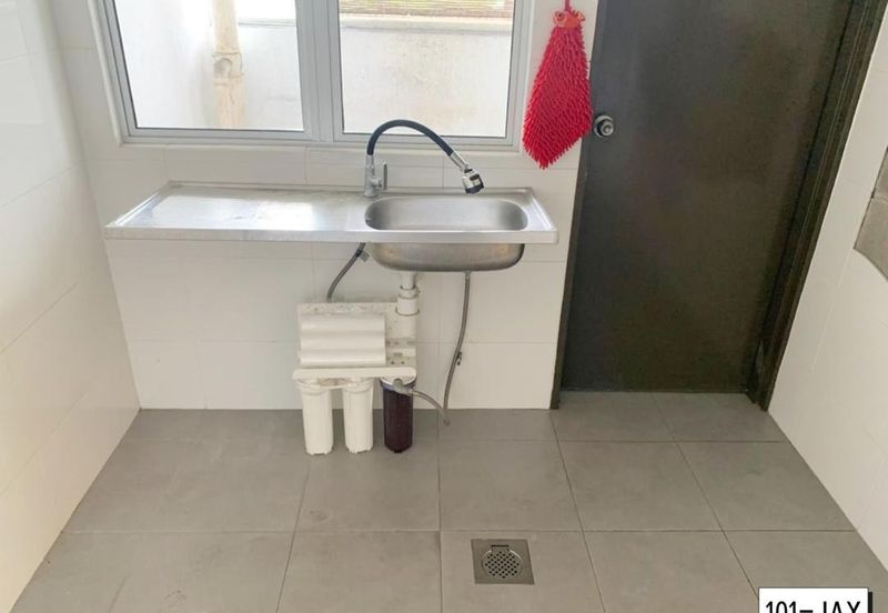 Orchis Apartment, Bandar Parklands