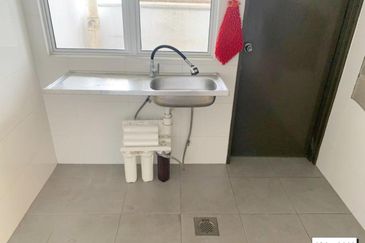 Orchis Apartment, Bandar Parklands