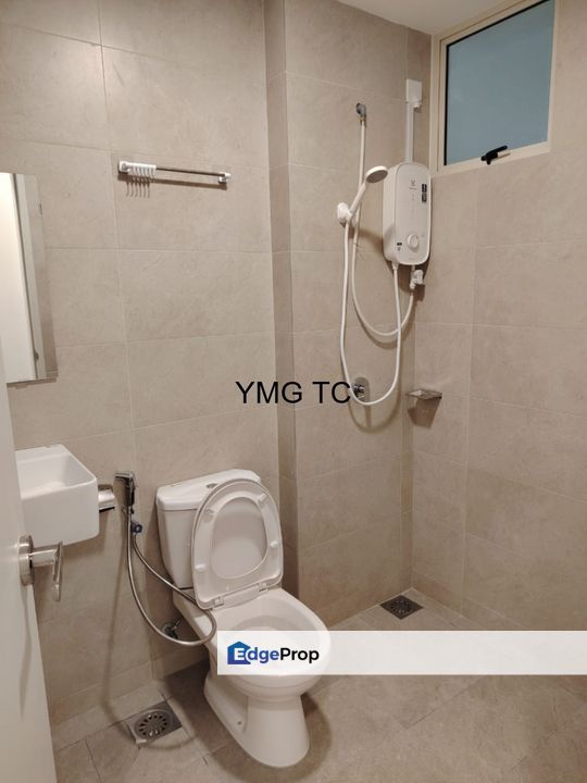 For rent the tresor gravit8 klang condominium fully furnished nearby KSL mall, Selangor, Klang