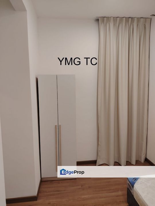 For rent the tresor gravit8 klang condominium fully furnished nearby KSL mall, Selangor, Klang