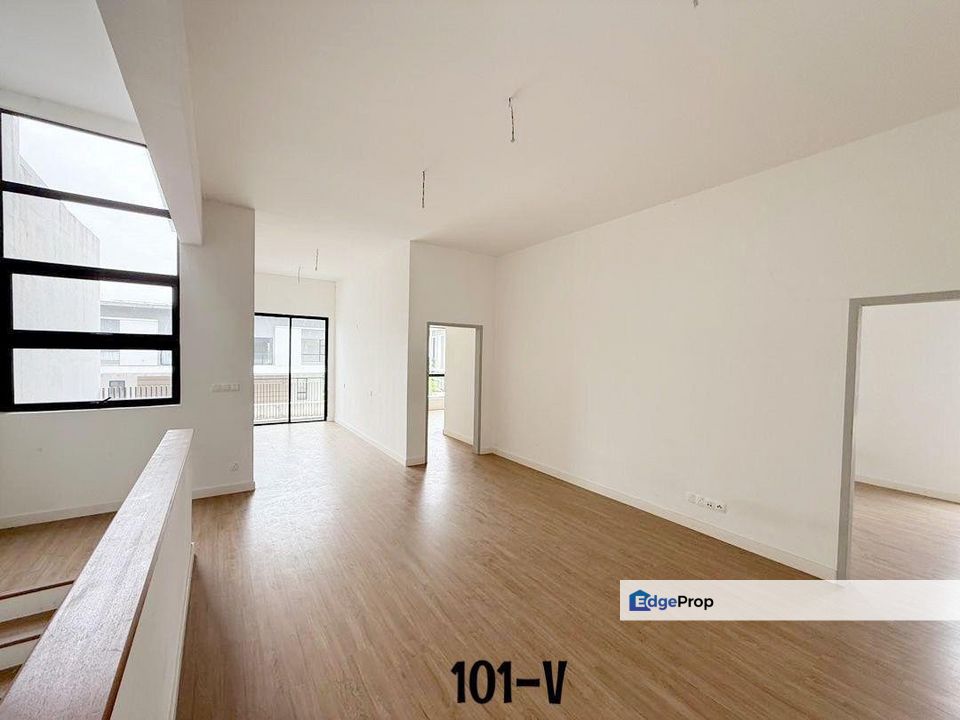 For sale cheria residences tropicana aman telok panglima garang semi d brand new below market value, Selangor, Telok Panglima Garang