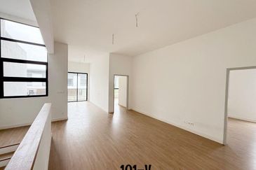 Cheria Residences, Tropicana Aman