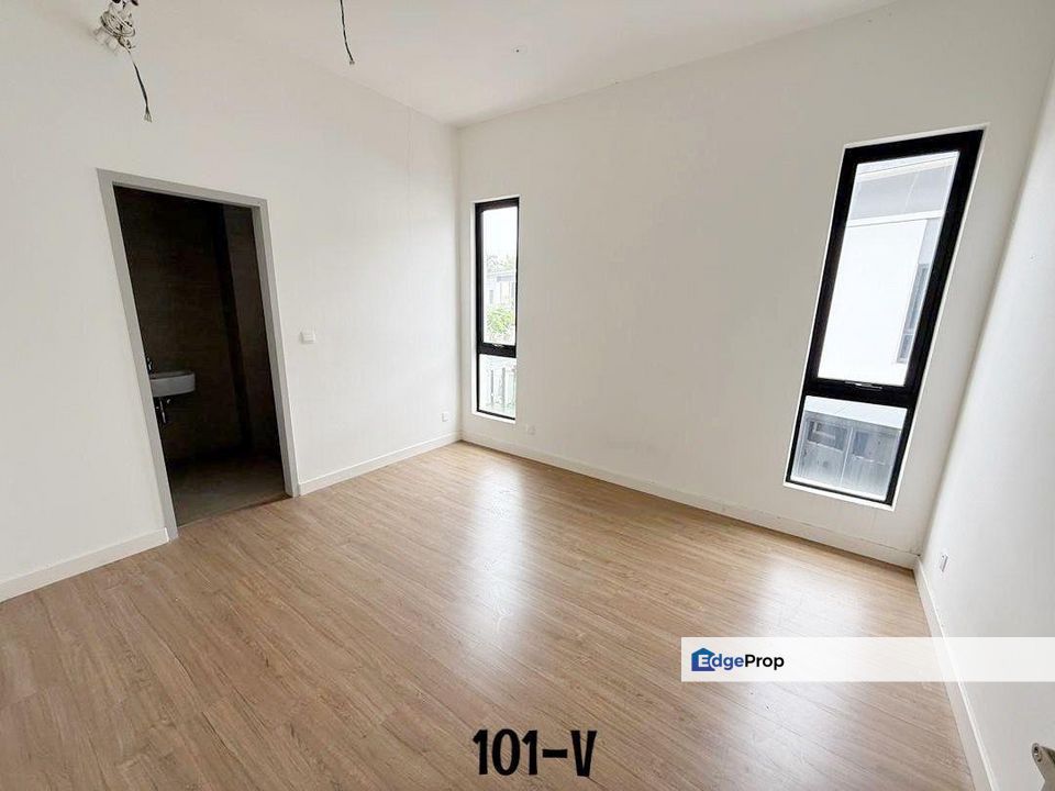 For sale cheria residences tropicana aman telok panglima garang semi d brand new below market value, Selangor, Telok Panglima Garang