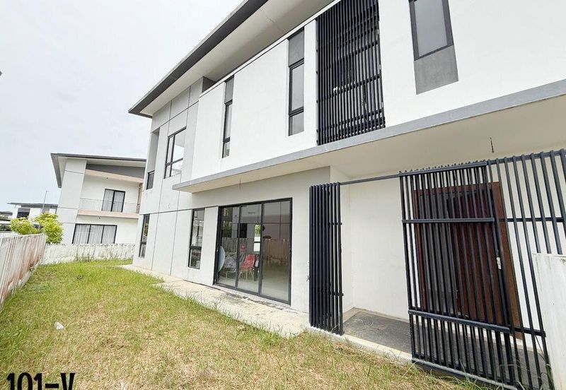 Cheria Residences, Tropicana Aman