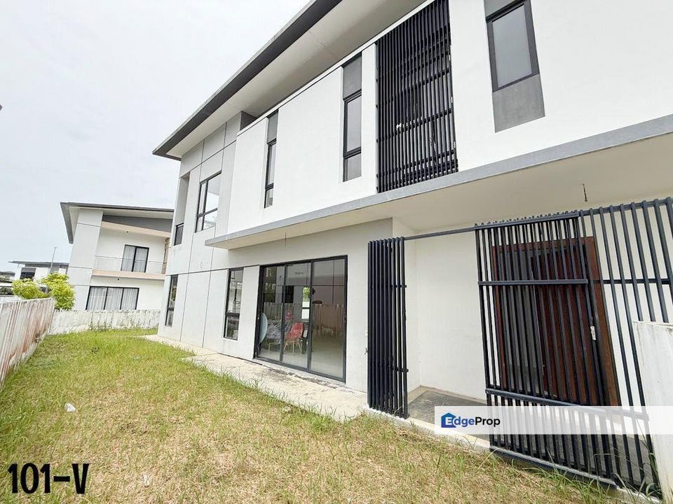 For sale cheria residences tropicana aman telok panglima garang semi d brand new below market value, Selangor, Telok Panglima Garang