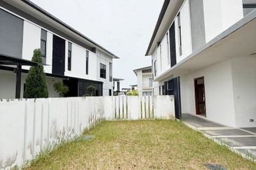 Cheria Residences, Tropicana Aman