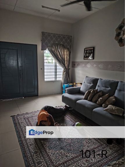 For sale Kampung Lombong Shah alam single semi d renovated, Selangor, Shah Alam