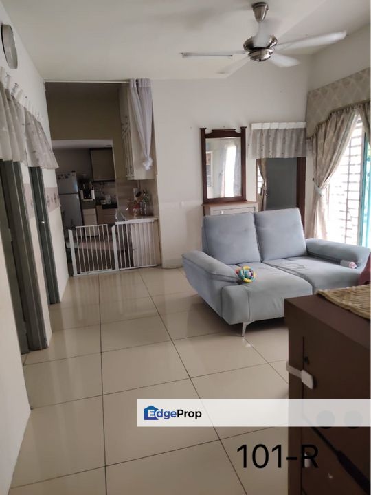 For sale Kampung Lombong Shah alam single semi d renovated, Selangor, Shah Alam