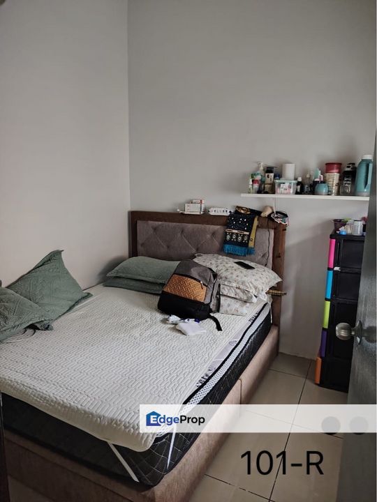 For sale Kampung Lombong Shah alam single semi d renovated, Selangor, Shah Alam