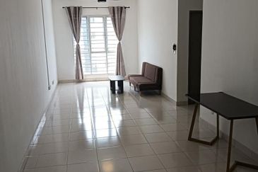 Aronia Apartment, Bandar Parklands