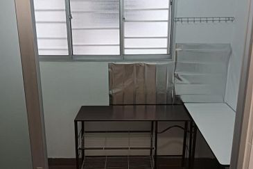 Aronia Apartment, Bandar Parklands