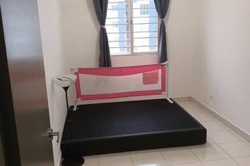 Aronia Apartment, Bandar Parklands