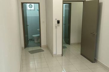 Aronia Apartment, Bandar Parklands