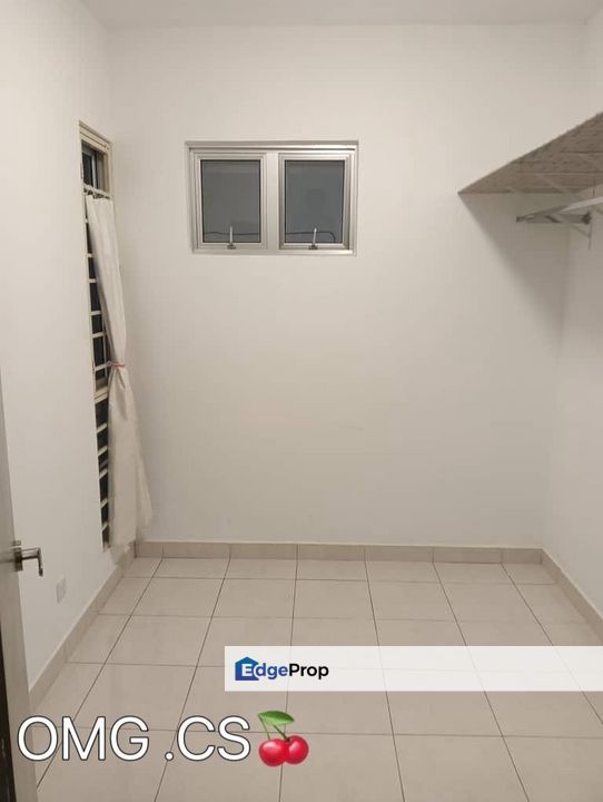 for rent aronia apartment bandar parklands klang partially furnished , Selangor, Klang