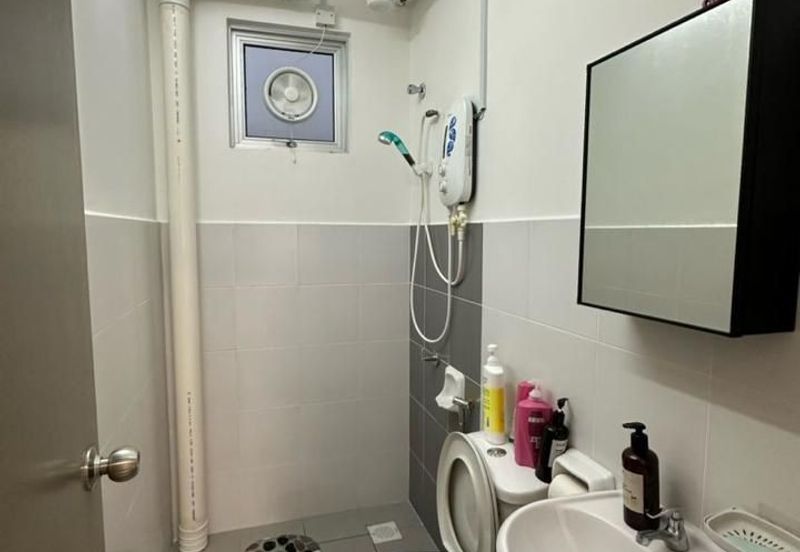 Aronia Apartment, Bandar Parklands