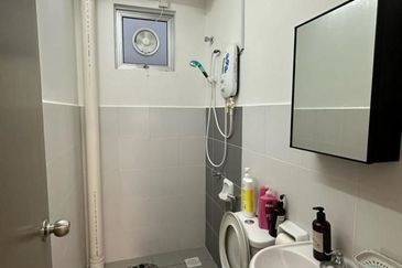 Aronia Apartment, Bandar Parklands