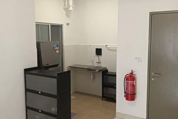 Aronia Apartment, Bandar Parklands