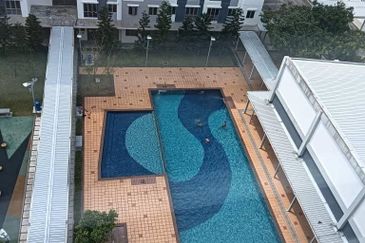 Aronia Apartment, Bandar Parklands