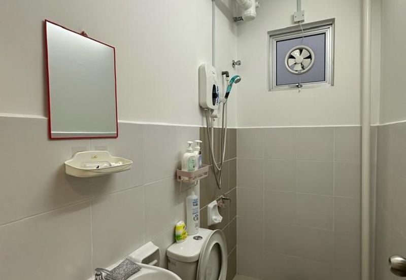 Aronia Apartment, Bandar Parklands