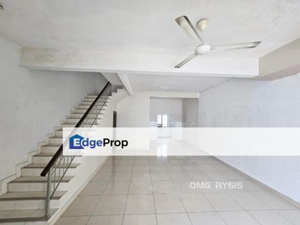 For rent bandar puteri klang double storey basic , Selangor, Klang