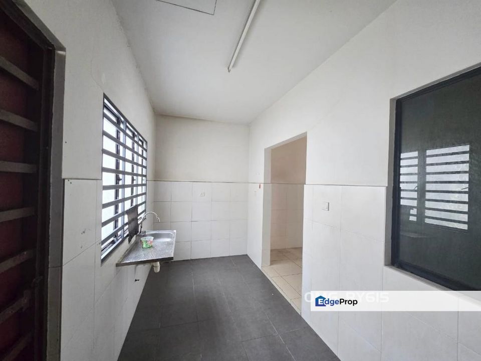 For rent bandar puteri klang double storey basic , Selangor, Klang