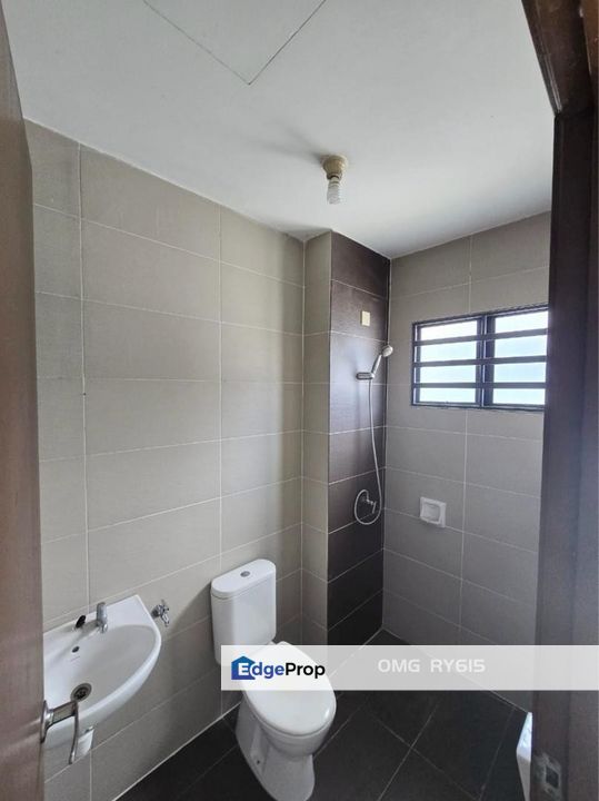 For rent bandar puteri klang double storey basic , Selangor, Klang