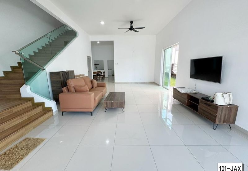 Canary Garden @Bandar Bestari