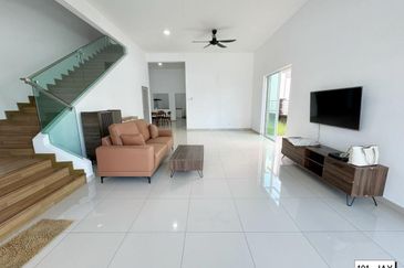 Canary Garden @Bandar Bestari