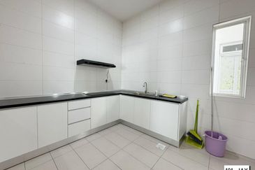 Canary Garden @Bandar Bestari