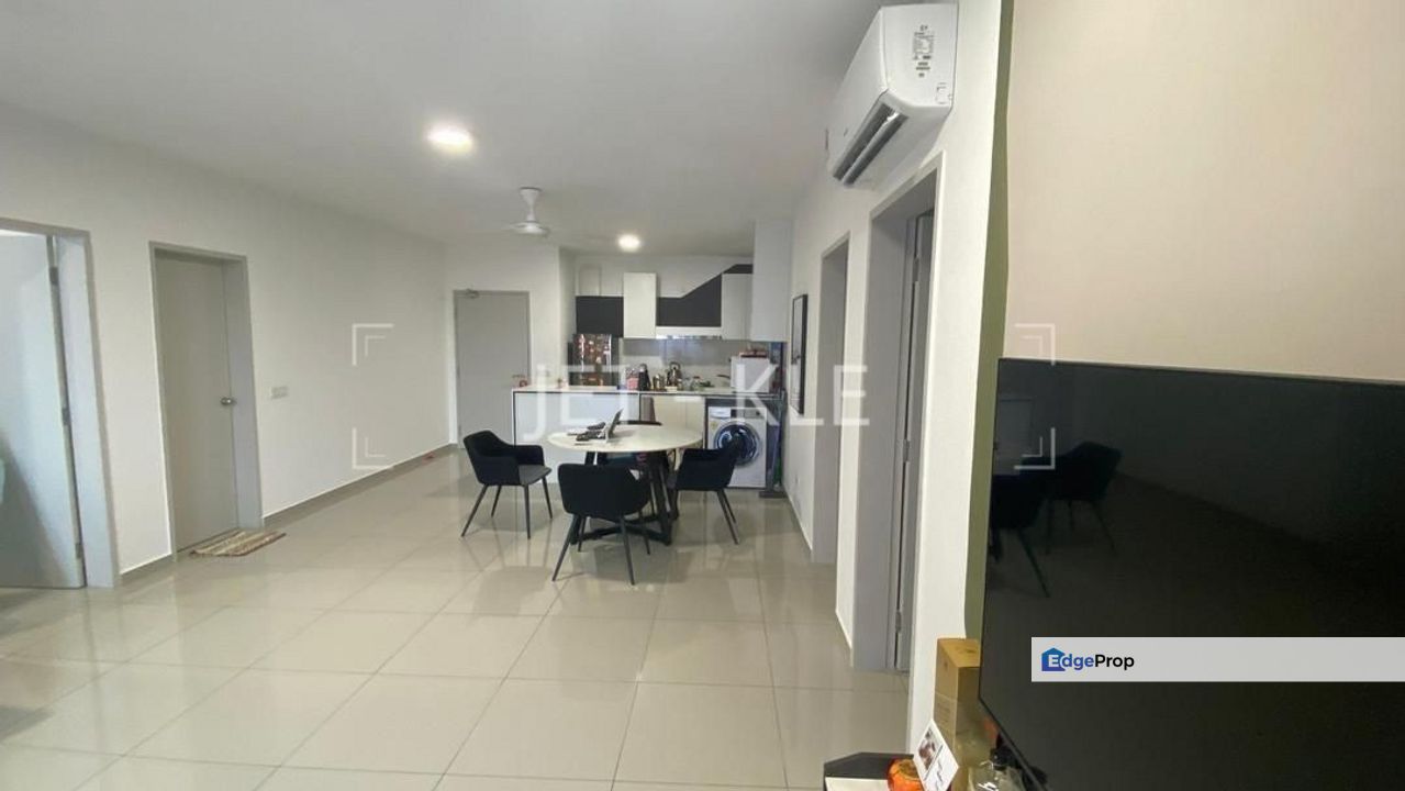 For Rent Duduk Huni @ Eco Ardence, Setia Alam Fully Furnished Condominium, Selangor, Setia Alam/Alam Nusantara