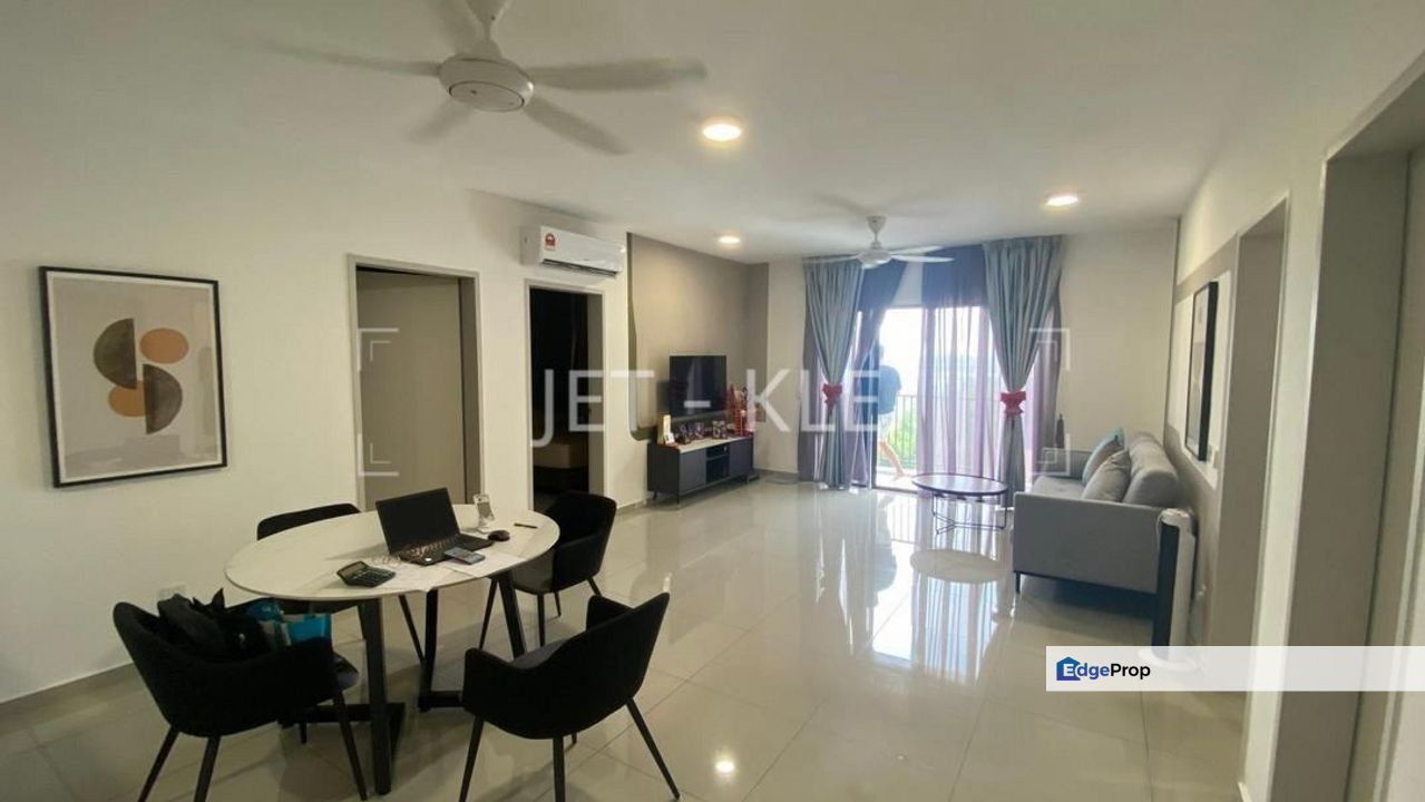 For Rent Duduk Huni @ Eco Ardence, Setia Alam Fully Furnished Condominium, Selangor, Setia Alam/Alam Nusantara