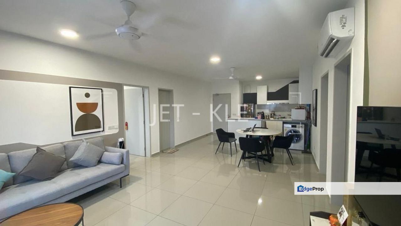 For Rent Duduk Huni @ Eco Ardence, Setia Alam Fully Furnished Condominium, Selangor, Setia Alam/Alam Nusantara