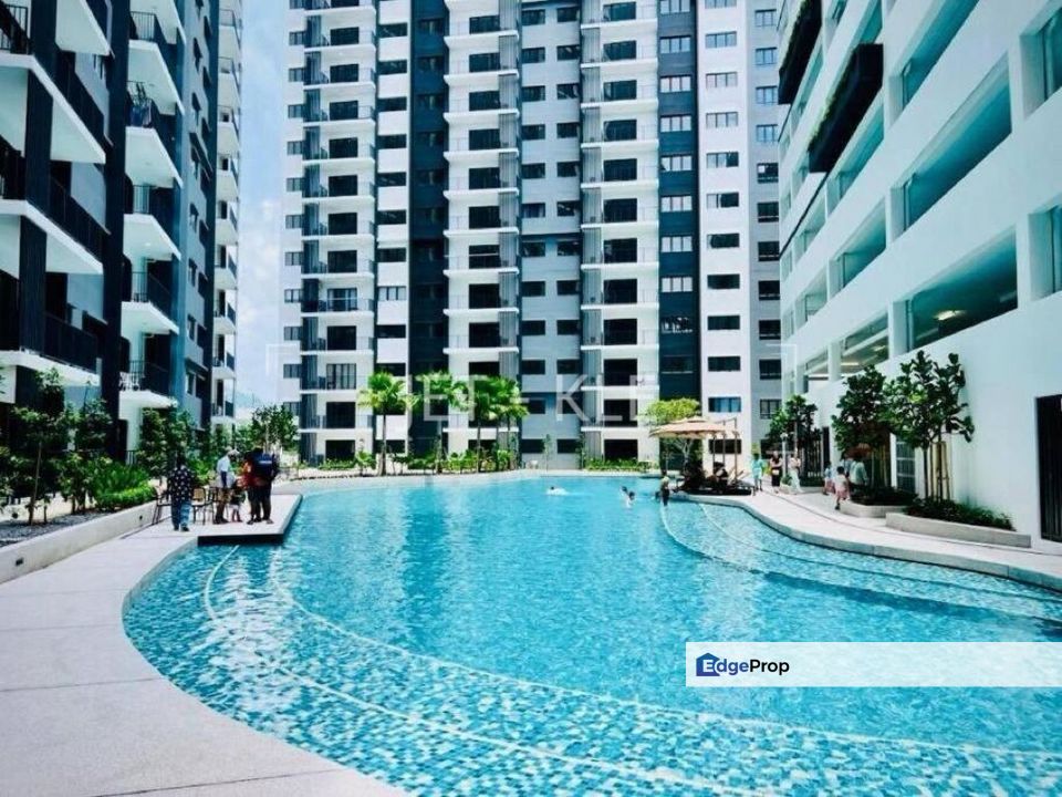 For Rent Duduk Huni @ Eco Ardence, Setia Alam Fully Furnished Condominium, Selangor, Setia Alam/Alam Nusantara