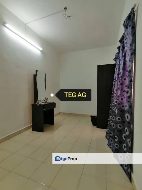 For rent bbk condominium klang bandar baru klang basic, Selangor, Klang