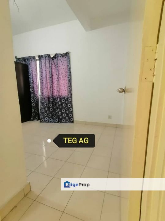 For rent bbk condominium klang bandar baru klang basic, Selangor, Klang