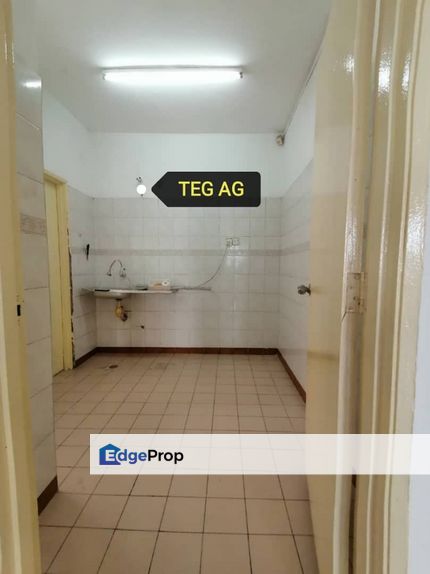 For rent bbk condominium klang bandar baru klang basic, Selangor, Klang