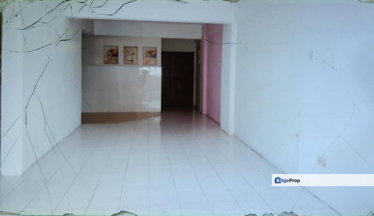 For sale perdana villa apartment, taman sentosa klang basic, Selangor, Klang