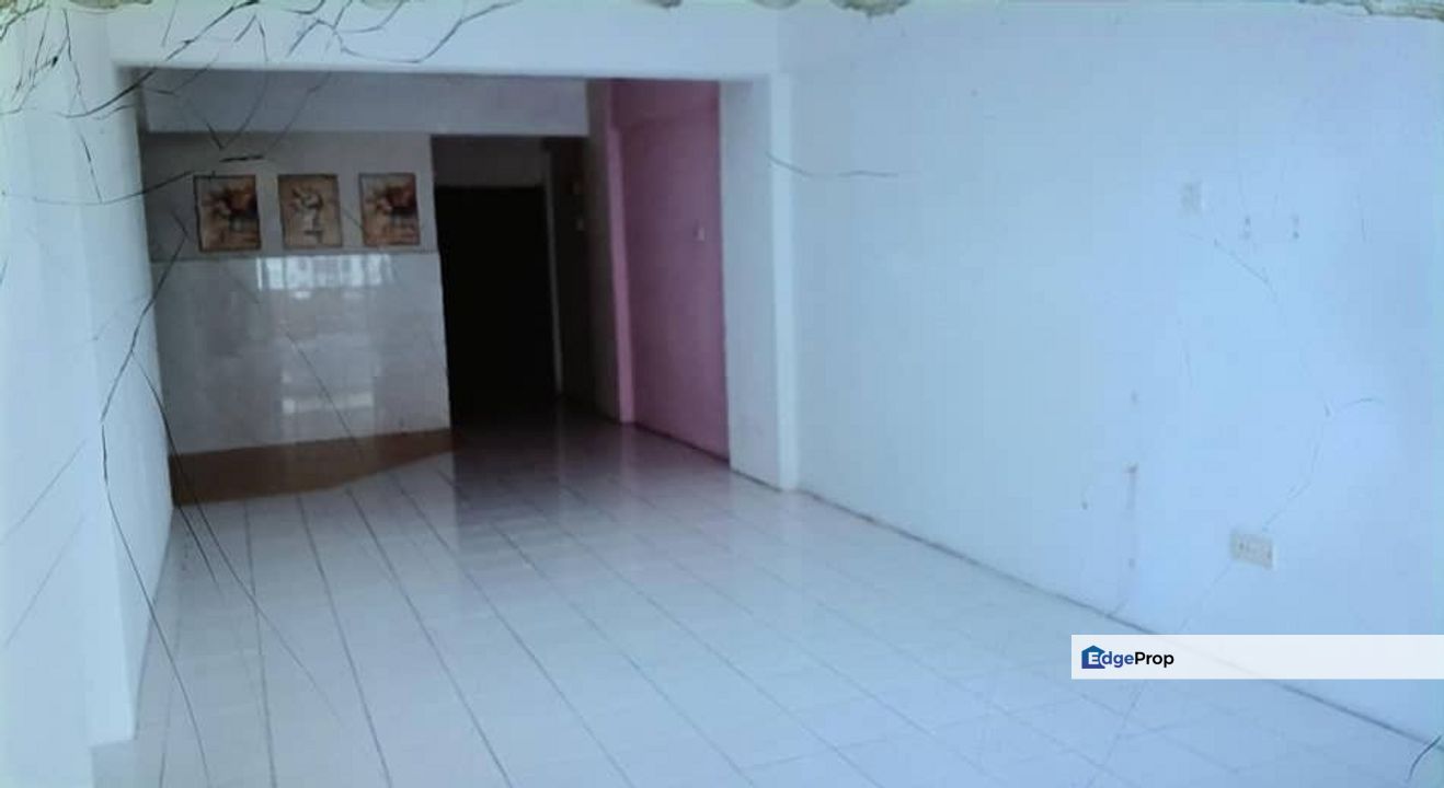 For sale perdana villa apartment, taman sentosa klang basic, Selangor, Klang