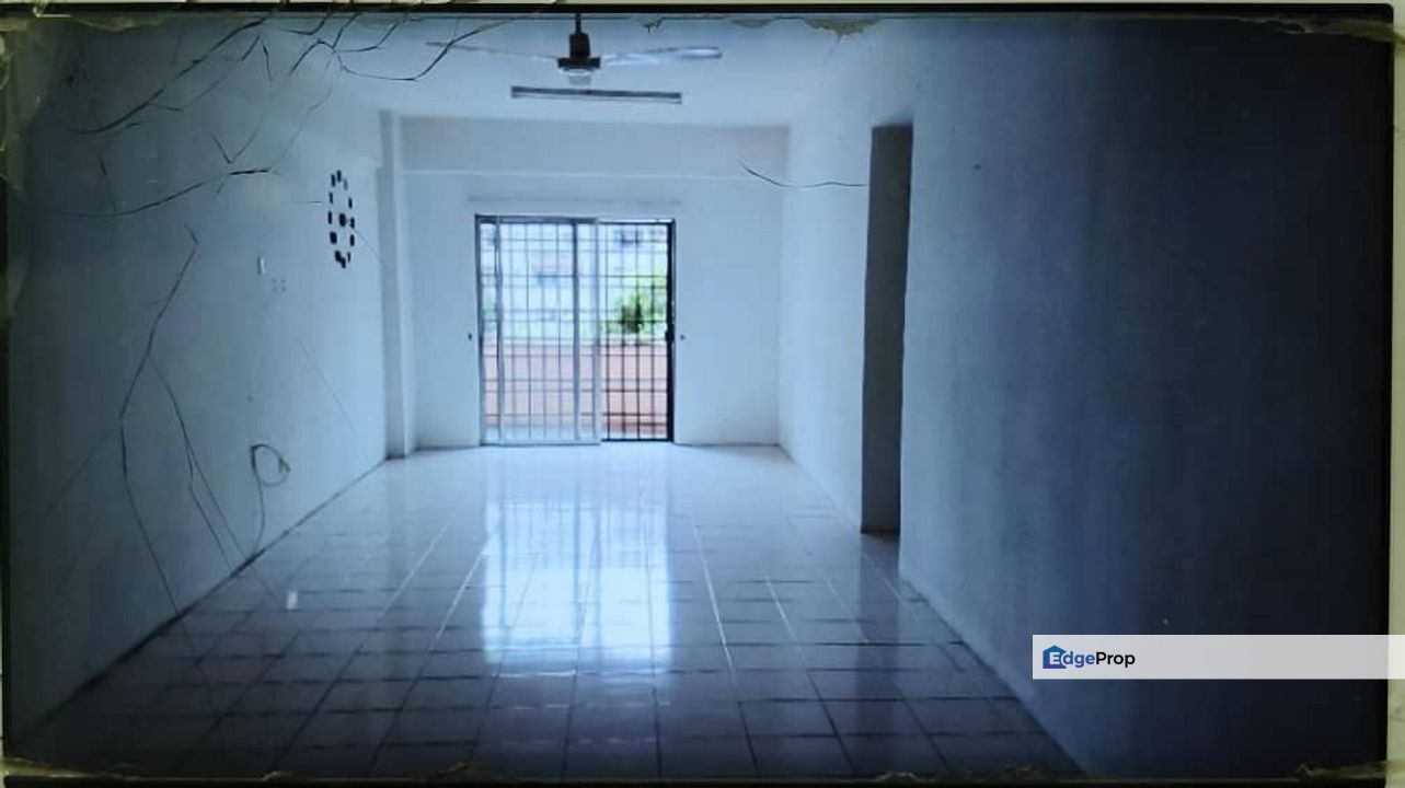 For sale perdana villa apartment, taman sentosa klang basic, Selangor, Klang