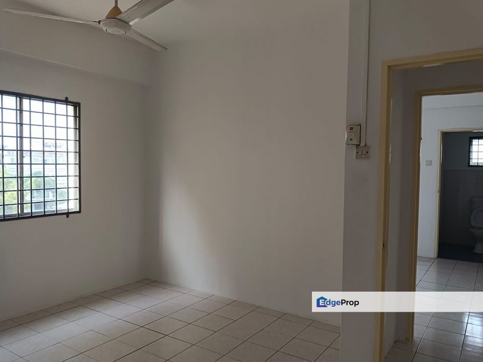 For sale perdana villa apartment, taman sentosa klang basic, Selangor, Klang