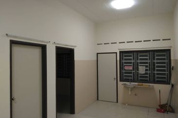 Telok Panglima Garang