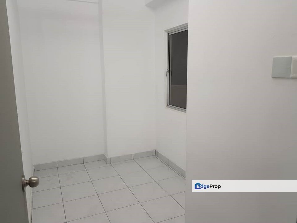 For Rent Trifolia 1 Apartment, Klang, Samarinda Taman Saga Kampung, Basic, Selangor, Klang
